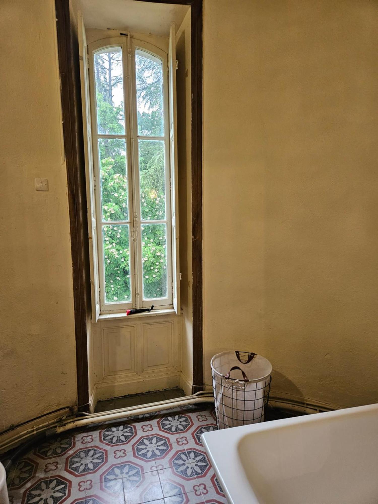 Chateau De Bournet Grospierres Exteriér fotografie